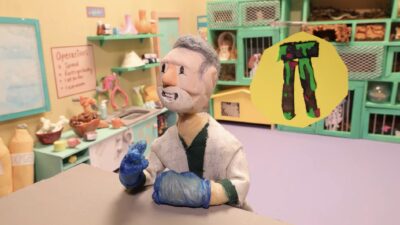 Vet Tales: Part 4